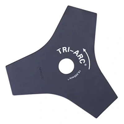 Imagen de Ryobi RAC108 Cuchilla tri arc para RLT26 / RLT30 RLT430 RBC1000 RBC1020