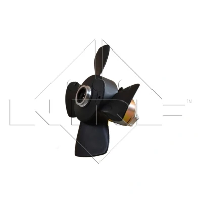Imagen de NRF 47590 ventilador de radiador 275 12 150 sin bastidor (armazón) VOLKSWAGEN: Transporter 4 Bus,