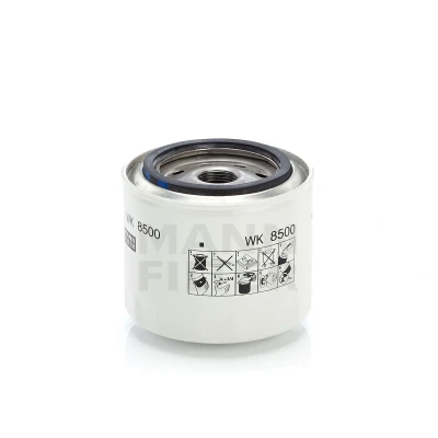Imagen de MANN FILTER WK 8500 Filtro Combustible enroscable