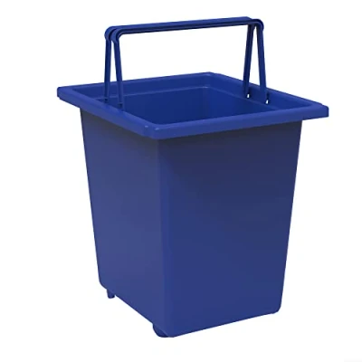 Imagen de Terry 91849 Contenedor Ecobin 30, azul, 30 litros