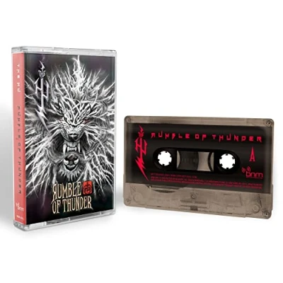 Imagen de Rumble Of Thunder Cassette The Hu