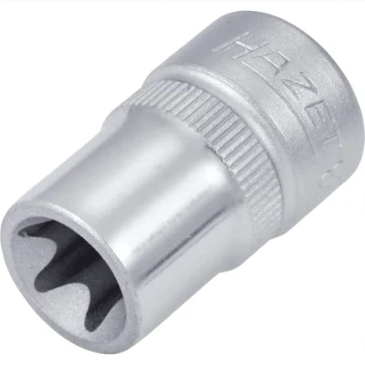 Imagen de HAZET TORX 880 E12 Piezas insertables de llave cubo Acero cromo vanadio moleteado