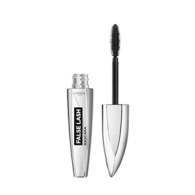 Imagen de L&#039;Oreal Paris Make Up Designer Bambi Eye, Máscara de Pestañas, Mirada Abierta al Instante, Negro, 8.9 Mililitros