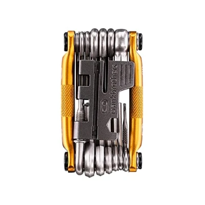 Imagen de Crankbrothers Multi 20, Gold Tool Unisex Adulto, Dorado, Talla Única