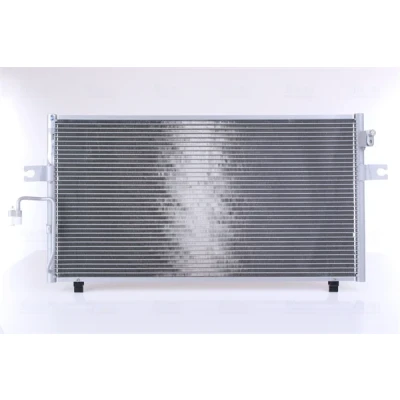 Imagen de NISSENS 94499 Condensador sin secador Aluminio 734 R 134 a