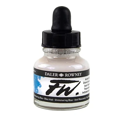 Imagen de Daler Rowney FW Ink 29.5ml Dark Green