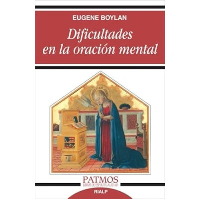 Imagen de Dificultades en la oración mental (Patmos)