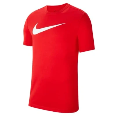 Imagen de NIKE M Nk DF Park20 SS tee Hbr, Camiseta Hombre, University Red/White, S