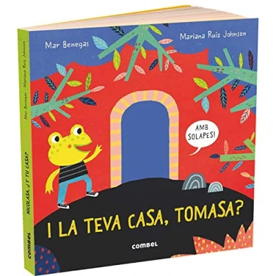 Imagen de I la teva casa, Tomasa? (Marsupiflap)