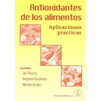 Imagen de Antioxidantes de los alimentos. Aplicaciones prácticas