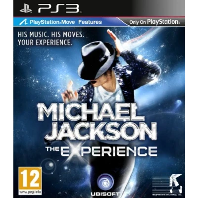 Imagen de Michael Jackson: The Experience (PS3) [Importación inglesa]