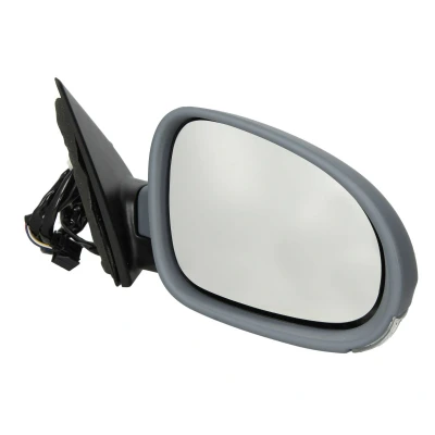 Imagen de Espejo retrovisor Alkar 6132118 derecha imprimado eléctrico calefactable, convexo para vehíc. con volante a la izquierda VOLKSWAGEN: Passat B6 Berlina