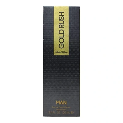 Imagen de Paris Hilton Gold Rush Man Eau de Toilette 100 ml