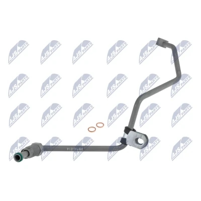 Imagen de NTY ECD RE 014 Conducto aceite, turbocompresor RENAULT: MEGANE 2 Kombi, 2, LAGUNA