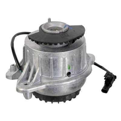 Imagen de FEBI BILSTEIN 177694 Soporte de motor derecha Cojinete hidro conectable electricamente