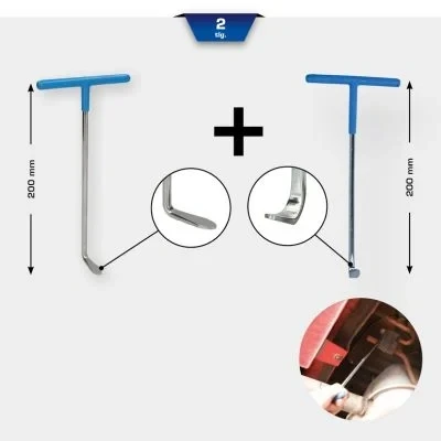 Imagen de KS TOOLS BT601050 Herramienta montaje, soporte escape