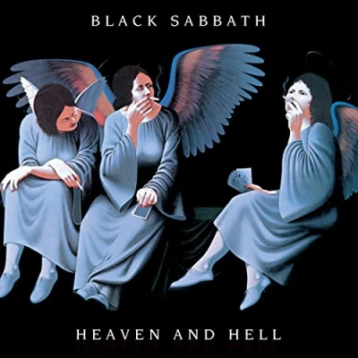 Imagen de Black Sabbath Heaven and Hell (2 LP) [Vinilo]