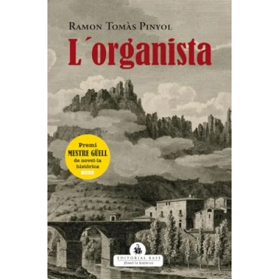 Imagen de L&#039;organista: 5 (Novel·la històrica)