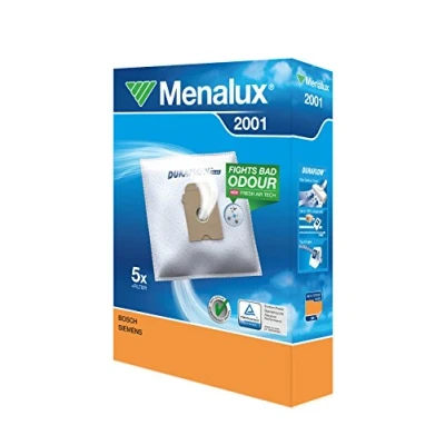 Imagen de Menalux Stofzuigerzak synth bosh/siemens activa/smily type k 200 9001961425