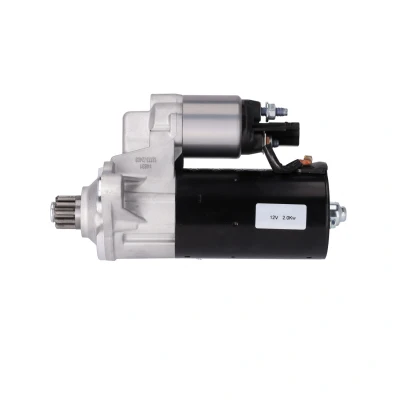 Imagen de FEBI BILSTEIN 188494 Motor de arranque 12V 2kW 11 VOLKSWAGEN: Golf 4, 5, Touran I, SEAT: Leon II Hatchback, Altea, Altea XL, AUDI: A3 Hatchback