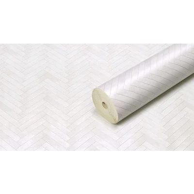 Imagen de d c fix papel pintado de pared Galón gris paneles 3D lavable y impermeable vinilo decorativo mural revestimiento pegatinas PVC para cocina, baño, salon, dormitorio 67,5 cm x 4 m