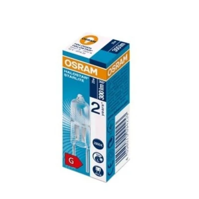 Imagen de Osram Starlite 64427 S bombillas halógena 20 Watt 12 V GY6. 35 unidades 10