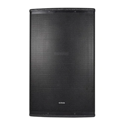 Imagen de Citronic CUBA 12 Gabinetes de Altavoces pasivos Rango Completo con Carcasa Madera y Rejilla Acero, Pulgadas, 400 W, Color Negro