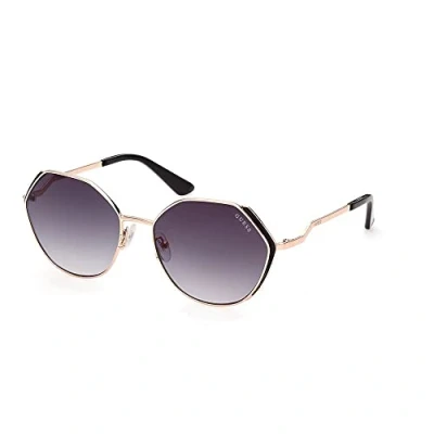Imagen de Guess GU7842 Gafas, Shiny Rose Gold, 58 para Mujer