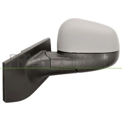 Imagen de Espejo retrovisor Prasco DW3407314 izquierda imprimado eléctrico calefactable, ajustable desde interior CHEVROLET: Spark