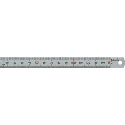 Imagen de STL 150 Regla Acero mm 554003 marca Hultafors