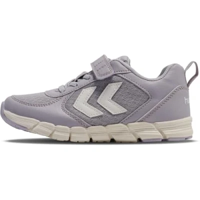 Imagen de Hummel Speed Zapatillas running asfalto para niños, Talla: 33, Thistle Zapatos