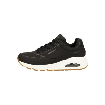 Imagen de Skechers Sport UNO Zapatillas, Mujer, Talla: 37.5, Schwarz blk Zapatos