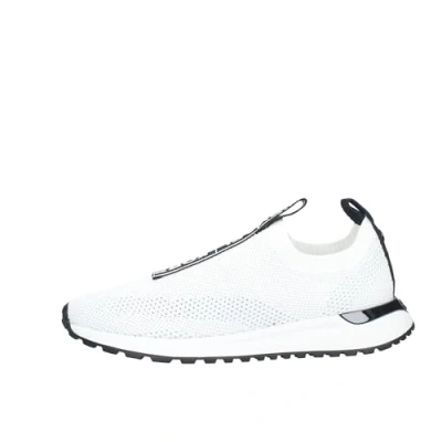 Imagen de MICHAEL KORS Bodie Slip ON, Sneaker Mujer, Blanco óptico, 39.5 EU