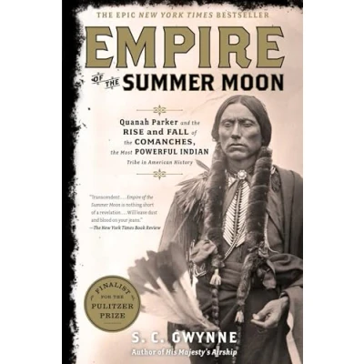 Imagen de Empire Of The Summer Moon (ebook)