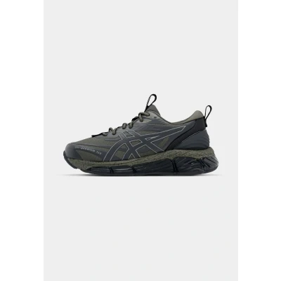 Imagen de Asics Sportstyle Gelquantum 360 VIII Utility Unisex Zapatillas, Talla: 39, Mantle green/graphite grey Tela/tejido sintético
