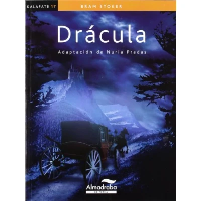 Imagen de Drácula (kalafate): 17 (Colección Kalafate)