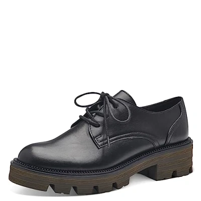 Imagen de Marco Tozzi Mujer 2 23706 41, Cordones Mujer, Color Caqui, 37 EU
