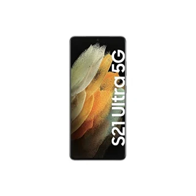 Imagen de Samsung Smartphone Galaxy S21 Ultra 5G de 256 GB con Sistema Operativo Android Color Negro