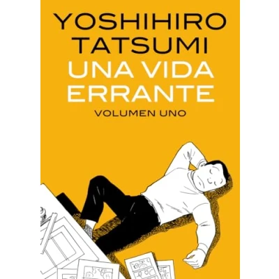 Imagen de Una Vida Errante Vol.1 (SILLON OREJERO)