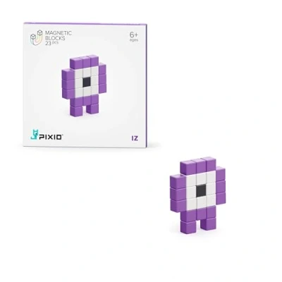 Imagen de Bizak, Pixio Mini Monsters Recrea los marcianitos más Graciosos, combina Sus Colores e inventa nuevos Personajes, ¿Qué Nombre Les Vas a Poner? IZ (64245020)