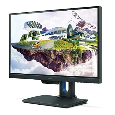 Imagen de BenQ PD2500Q Monitor Designer (AQCOLOR Technology, 25 pulgadas, 2K WQHD 1440P, sRGB/Rec.709, Compatible para MacBook Pro M1/M2)