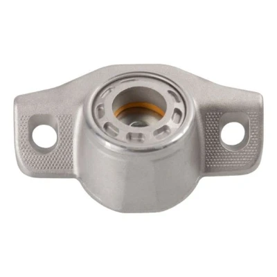 Imagen de SWAG 33 10 1740 Copela de amortiguador Eje trasero sin rodamiento bolas PU (poliuretano), Aluminio OPEL: Zafira C Tourer, Astra J Sports Tourer