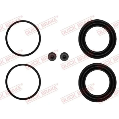 Imagen de QUICK BRAKE 114 0206 Kit de Reparación Frenos 45 MERCEDES BENZ: Sprinter 3.5 T Furgón, 4 Camión plataforma/Chasis norauto, oscaro,