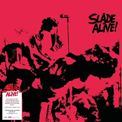 Imagen de Slade Alive! (LP) [Vinilo]