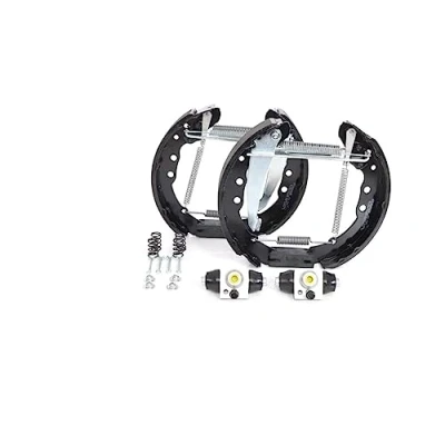 Imagen de Bosch KS634 Kit Super Pro de freno trasero tambor 1 juego completo premontado