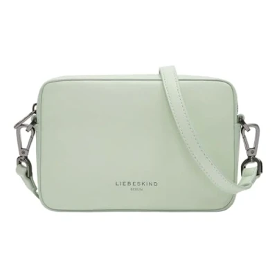 Imagen de Liebeskind Berlin Hilla Kleine Funda para cámara, Mujer, Talla: One Size, Ozeangrün