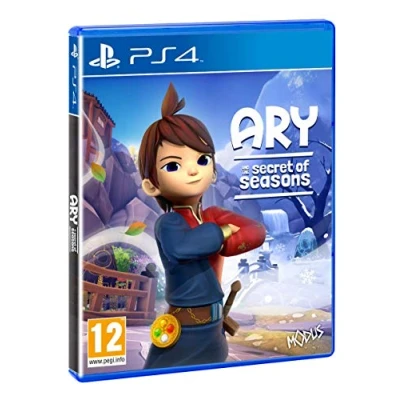 Imagen de Ary And The Secret Of Seasons Ps4