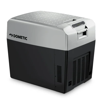 Imagen de DOMETIC TropiCool TCX 35 nevera Eléctrica Portátil, 33 l, mini para coche, camión, barco y autocaravana, 12/24 V 230