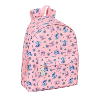 Imagen de STITCH BEACH Day Pack Infantil, Mochila Calidad y Máxima Resistencia, Cómoda Versátil, 33x15x42 cm
