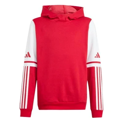 Imagen de adidas SQUADRA25 Sweat Hoody Kids, Sudadera con Capucha Unisex Niños, Team Power Red 2/White,